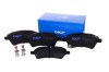SKF VKBP 80185 A set placute frana,frana disc
