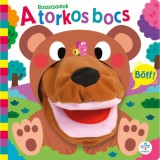 A torkos bocs - K&eacute;zb&aacute;bos lapoz&oacute; - Sue Lancaster