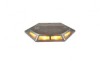 Lampa Stroboscopica LED Portocalie 12/24V HORPOL LDO2135, Universală Auto, Rampa Girofar