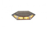 Lampa Stroboscopica LED Portocalie 12/24V HORPOL LDO2135, Universală Auto, Rampa Girofar