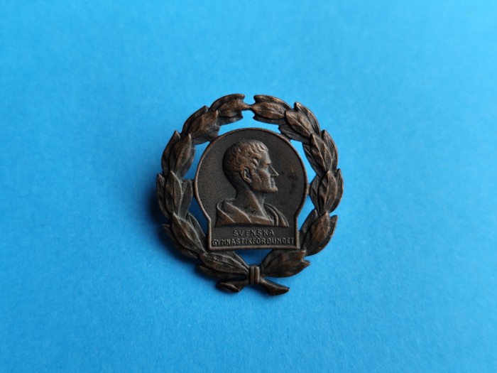 Insigna veche-Suedia-Oferta!