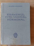 Examenul cito-vaginal hormonal - Ligia Badarau