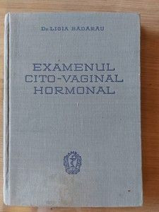 Examenul cito-vaginal hormonal - Ligia Badarau foto