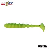 Shad Relax Texas Laminat L280 6cm 4buc/plic