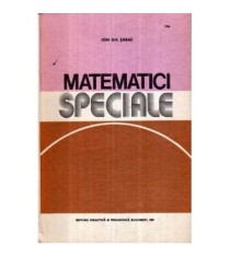 Ion Gh. Sabac - Matematici speciale - 122093