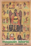 Carte Istorie Magazin Istoric 1993 Brosata 96 Pagini Romana Buna Stare Buna Romana Buna Dimensiune 16x24cm