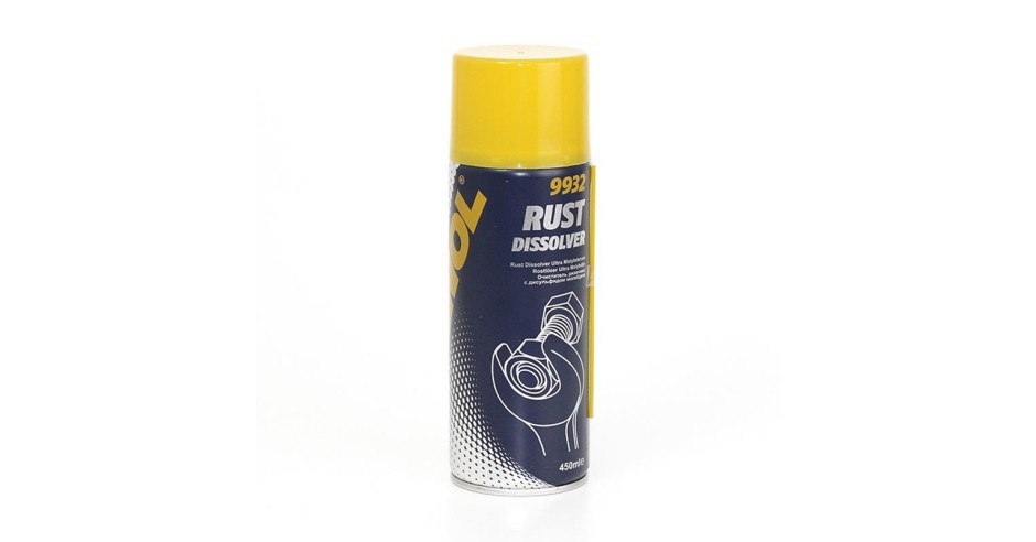 Spray Dizolvant Rugina 450 Ml | arhiva Okazii.ro