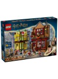 Lego Harry Pottertm Quality Quidditchtm Supplies &amp; Ice Cream Parlour (76452)