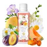 Parfum de rufe DOLCE FAR NIENTE cu arome de pepene, prune, frezie, flori albe, musetel, ambra, 200ml
