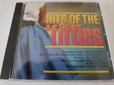 Hits of the fifties -1077 foto