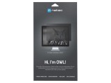 Filtru de confidențialitate GDPR NATEC 15,6&quot; natural transparent