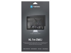 Filtru de confidențialitate GDPR NATEC 15,6&quot; natural transparent