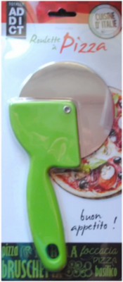 Feliator de pizza, inox, 9.5cm, EASY MAKE foto