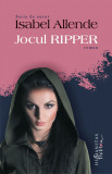 Jocul Ripper | Isabel Allende, 2021, Humanitas, Humanitas Fiction