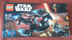 Lego Star Wars 75145 - Eclipse Fighter - nou, sigilat in cutie foto