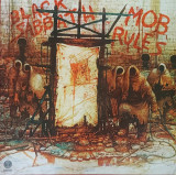 Black Sabbath &ndash; Mob Rules, LP, Netherlands, 2020, stare impecabila (NM)