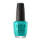 Lac de unghii OPI Nail Lacquer, Dance Party&#039; Teal Dawn,15 ml