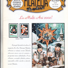 bnk rev Revista Filatelia nr 12/1999