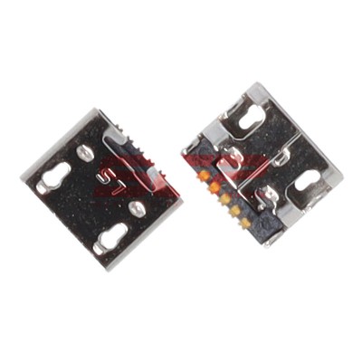 Conector alimentare LG L70 D320N foto