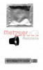 Set bucsi de ghidaj, etrier frana FIAT PUNTO Van (188AX) (2000 - 2009) METZGER 113-1390X