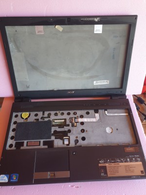 laptop ACER Travelmate 8531 - pentru piese - foto