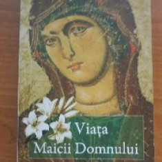 Viata Maicii Domnului - Vasilios Bacoianis