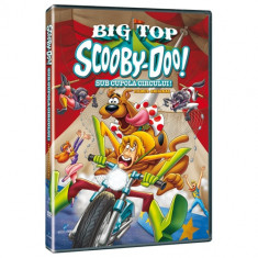 Scooby Doo! Sub cupola circului / Scooby Doo! Big Top Scooby Doo! | Ben Jones foto