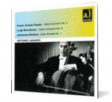 Haydn &amp; Boccherini: Cello Concertos