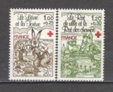 Franta.1978 Crucea Rosie-Fabule MF.775