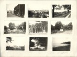 A4238N Odesa și oficiali rom&acirc;ni la Odesa, 1943, lot de 27 fotografii/Odessa and Romanian officials at Odessa, 1943, batch of 27 photos