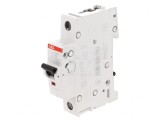 &Icirc;ntrerupător de Supracurent 1A 230/400VAC 1P 6kA