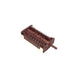 Comutator pentru plită ELECTROLUX 3570485015 3570485023 REX ZANUSSI Original