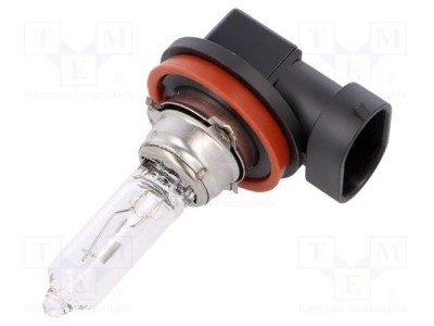 Lampă auto ELTA PGJ19-5 transparentă 12V 65W VISIONPRO x1 foto