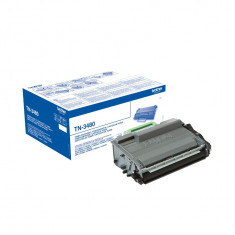 Brother Cartus Toner TN-3480 Original negru,TN3480,HL-L6400DW foto