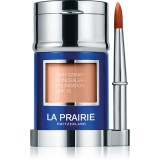 La Prairie Skin Caviar Concealer Foundation make-up si corector SPF 15 culoare NC-20 Porcelaine Blush 30 ml