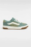 Vans sneakers Hylane bărbați, culoarea verde, VN000D1JG2T1
