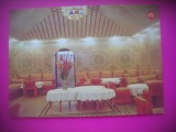 HOPCT 6755 HOTEL SAFIR -SALON MAROCAN , -CASABLANCA- -MAROC -AFRICA-NECIRCULATA