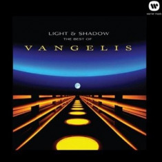 Vangelis Light And Shadow : The Best Of 19901996 (cd) foto