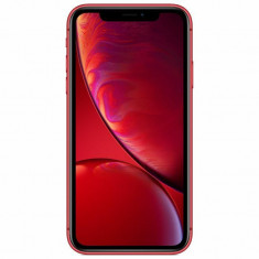 Telefon Apple iPhone XR, 64GB, Rosu foto