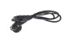 Green Cell Cablu de alimentare 3 PIN 1.2m