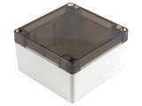 Carcasă Universală Policabonat 105x105x60mm