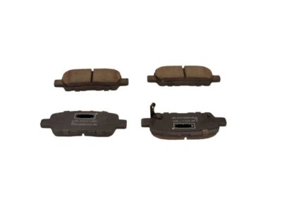 Placute frana Nissan Cube (Z12), 09.2007-, Juke (F15), 06.2010-, Leaf, 11.2010-, Nv200 Evalia, 07.2010-, Pulsar (C13), 08.2012-, SRLine foto
