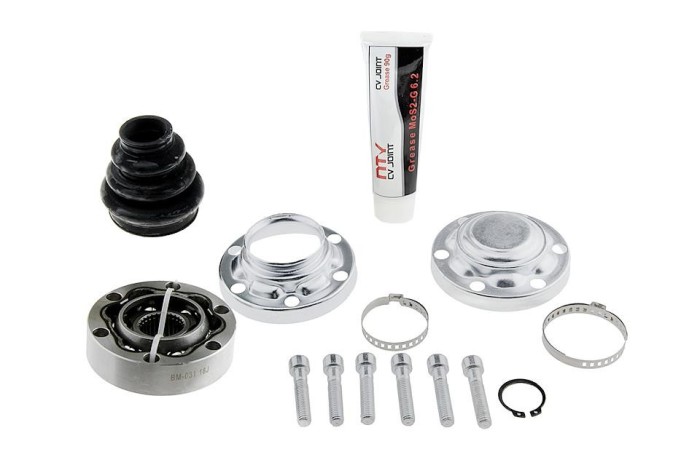 Tripoda planetara Bmw Seria 5 E6 2001-2010, Spate, Mtm, NTY NPW-BM-031