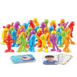 Set activitati - Totul despre mine PlayLearn Toys, Learning Resources