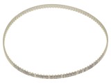 Curea dinţată T2.5 4mm 114 dinţi