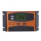 Controller panou solar de incarcare 30A, PWM 12 V / 24 V pentru panou
