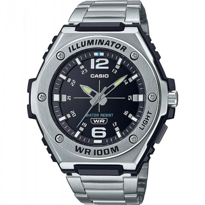 Ceas Barbati, Casio, Collection MWA MWA-100HD-1A - Marime universala