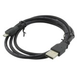 Cablu USB tata la micro USB tata, lungime 1m, Eco-line, Cabletech, L100644