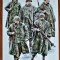 Kit U.S. SOLDIERS RAINWEAR Firma MINIART Cod 35245 Scara 1/35 Piese 134 DIORAMA MACHETA FIGURINE ASAMBLARE HOBBY WWII SOLDAȚI GERMANI AMERICANI RUȘI