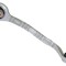 Brat fata SRLine pentru Audi A4 2000-2004, A6 2001-2005, A8 1994-, Vw Passat 3B 1996-2005, Skoda Superb 2002-2008, punte fata spre spate , inferior d